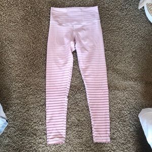 DYI Rose Gold Ombré Leggings